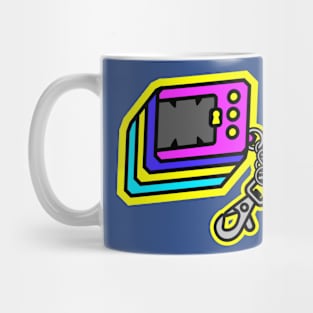 Vertigo Pet Mug